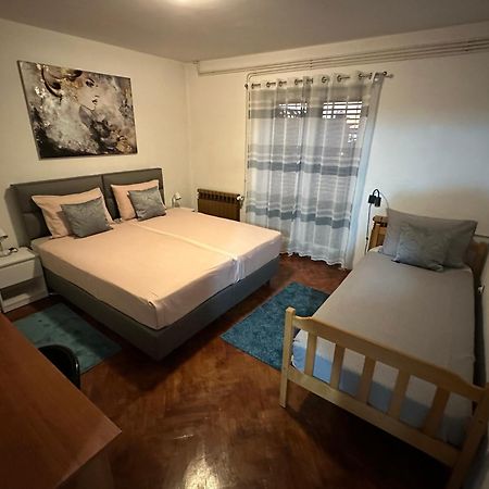 Antonio Apartments 리예카 외부 사진