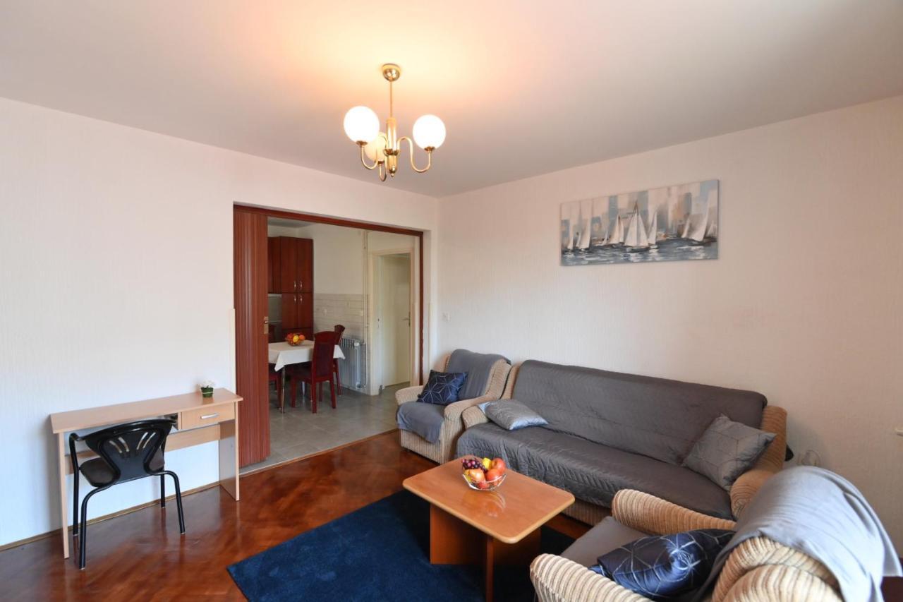 Antonio Apartments 리예카 외부 사진