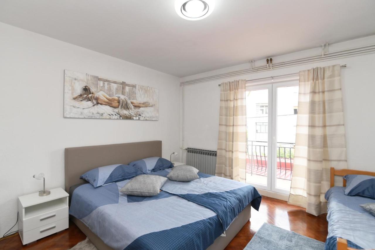 Antonio Apartments 리예카 외부 사진